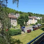 City, Links Appartement Coblence