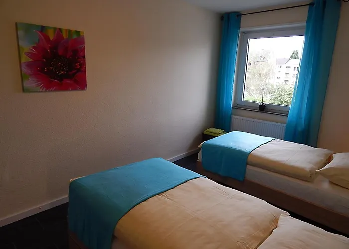 City, Links Apartment *