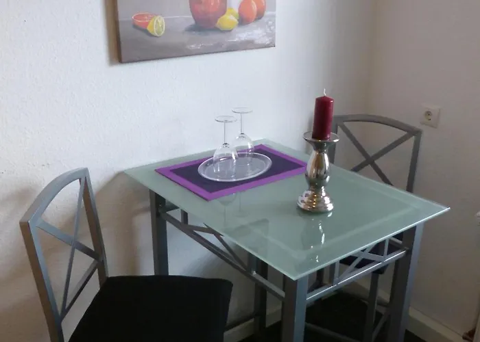 City, Links Apartment *