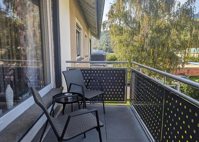 City, Links Apartment *