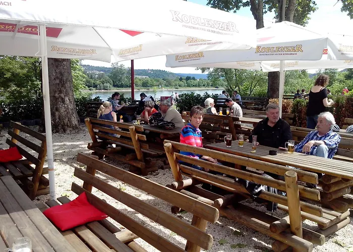 City, Links Apartment Koblenz (Rhineland-Palatinate)