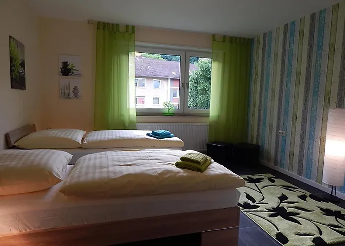 Apartment City, Links Koblenz (Rhineland-Palatinate)